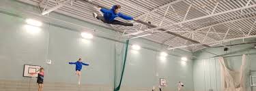 Image result for Gatwick Flyers Trampoline Club
