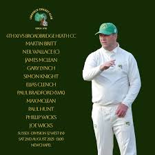 Image result for Lingfield Cricket Club