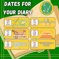 Image result for Eccleshall Cricket Club