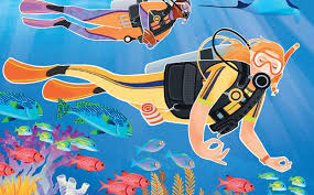 Image result for Seaquest Divers