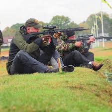 Image result for Swadlincote Rifle & Pistol Club