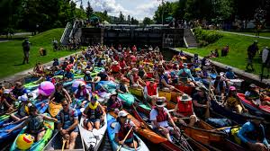 Image result for Bradford & Bingley Canoe Club