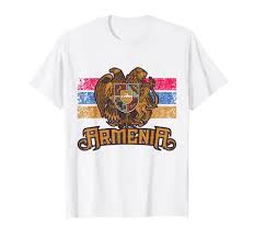 Image result for Футболка с флагом армении