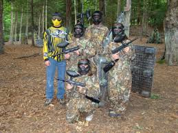 Image result for Douglas Valley Paintball