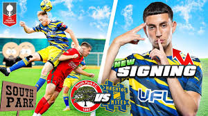 Image result for South Park Fc