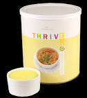Chicken Bouillon Food Storage