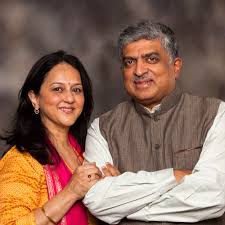 Image result for nandan nilekani