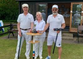 Image result for BUDLEIGH SALTERTON CROQUET CLUB