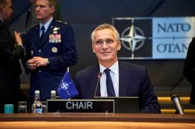 Image result for Jens Stoltenberg
