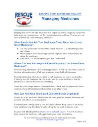 Image result for site:gov managing,side effects