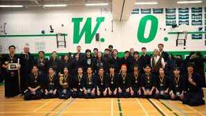 Image result for Sanshukan Kendo Club