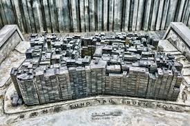 Image result for kowloon walled city