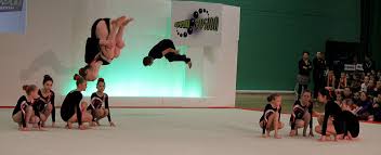 Image result for Croydon Acro Gymnastics Club