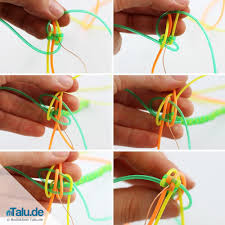 Image result for Scoubidou-band