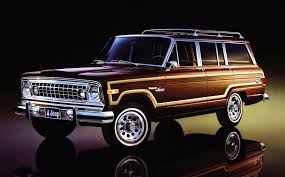Image result for Jeep Wagoneer