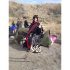 「駒形由美 るろうに剣心 -明治剣客浪漫譚-」の画像検索結果