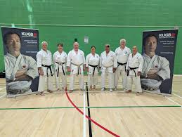 Image result for Egham Shotokan Karate Club