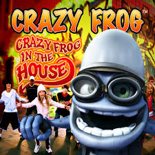 Image result for crazy frog