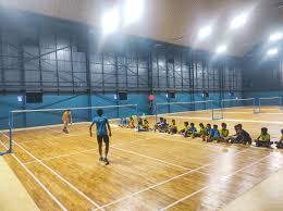 Image result for Norfolk Schools Badminton Club