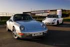2010 Porsche 997 vs. 1994 Porsche 993