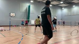Image result for Ebbisham Badminton Club