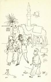 Image result for Muhammad als Rondellhund