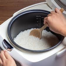 Znalezione obrazy dla zapytania rice cooker