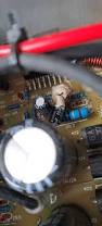Image result for blown capacitor