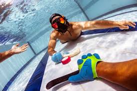 Image result for FXU Underwater Hockey
