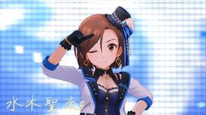 「水木聖來 アイドルマスターシンデレラガールズ」の画像検索結果