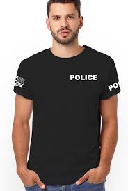 Image result for Футболка police