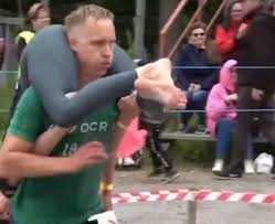 Image result for Wife Carrying Club