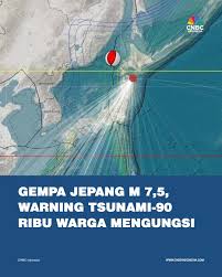 Hasil gambar untuk tsunami jepang