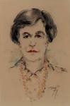 Portrait of Sarah Newman