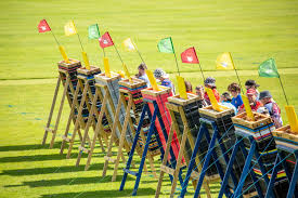 Image result for Lasswade Archery Club