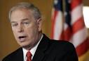 Ted Strickland far ahead of