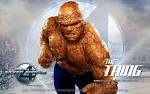 The Thing 3   Fantastic Four Wallpaper  245035    Fanpop