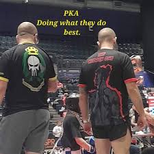 Image result for PKA Kickboxing - Ripley and Heanor