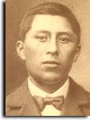 Image result for Saint Ceferino Namuncurá