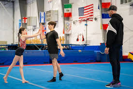 Image result for Harriers Acrobatic Gym Club