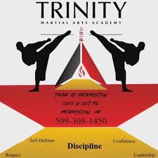 Image result for TRINITY KARATE ACADEMY
