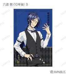 「クローム髑髏 家庭教師ヒットマンREBORN!」の画像検索結果