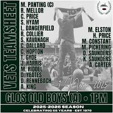 Image result for Chosen Hill Former Pupils Rfc