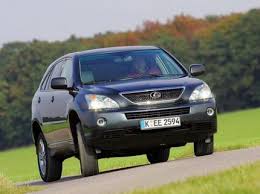 Image result for Lexus RX 400H