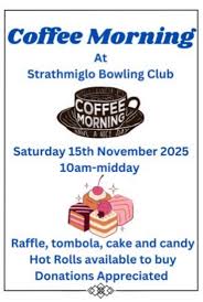 Image result for Strathmiglo Bowling Club