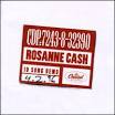 10 Song Demo - Rosanne Cash | AllMusic