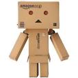 Japanese Cardboard Robots | Robot Living