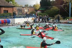 Image result for Welshpool Canoe Club