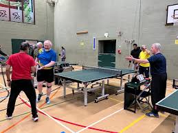 Image result for Blackpool Table Tennis Club