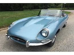 Image result for Light Blue 1968 Jaguar